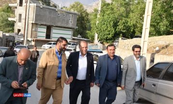 مراسم باشکوه اربعین سفیران قضائی کهگیلویه‌‌وبویراحمد