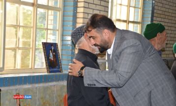 مراسم باشکوه اربعین سفیران قضائی کهگیلویه‌‌وبویراحمد