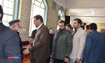 مراسم باشکوه اربعین سفیران قضائی کهگیلویه‌‌وبویراحمد