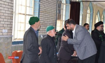 مراسم باشکوه اربعین سفیران قضائی کهگیلویه‌‌وبویراحمد