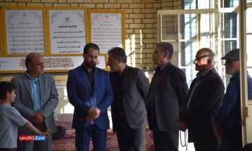 مراسم باشکوه اربعین سفیران قضائی کهگیلویه‌‌وبویراحمد