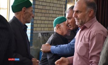 مراسم باشکوه اربعین سفیران قضائی کهگیلویه‌‌وبویراحمد