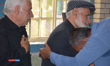 مراسم باشکوه اربعین سفیران قضائی کهگیلویه‌‌وبویراحمد