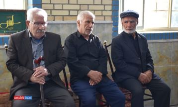 مراسم باشکوه اربعین سفیران قضائی کهگیلویه‌‌وبویراحمد
