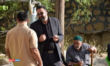 مراسم باشکوه اربعین سفیران قضائی کهگیلویه‌‌وبویراحمد