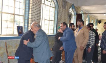 مراسم باشکوه اربعین سفیران قضائی کهگیلویه‌‌وبویراحمد