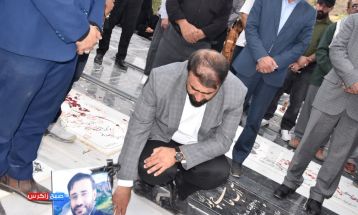 مراسم باشکوه اربعین سفیران قضائی کهگیلویه‌‌وبویراحمد