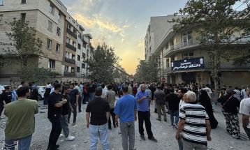 حمله رژیم صهیونیستی به برخی مناطق در تهران