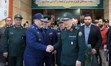 شهید سردار سرلشکر باقری