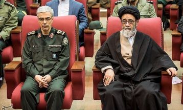 شهید سردار سرلشکر باقری