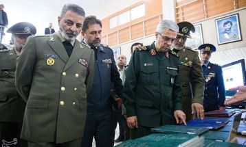 شهید سردار سرلشکر باقری