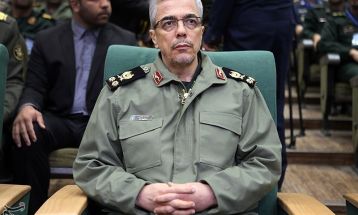 شهید سردار سرلشکر باقری