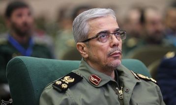 شهید سردار سرلشکر باقری