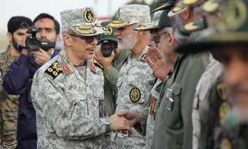 شهید سردار سرلشکر باقری