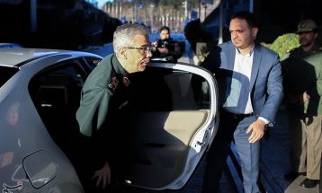 شهید سردار سرلشکر باقری