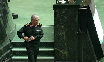 شهید سردار سرلشکر باقری