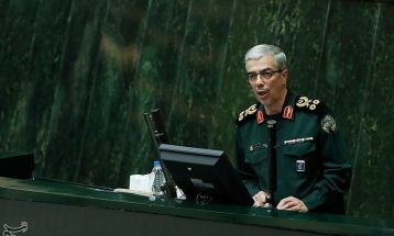 شهید سردار سرلشکر باقری