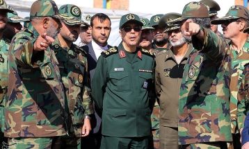 شهید سردار سرلشکر باقری