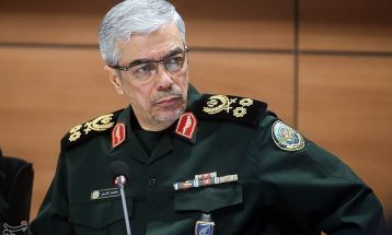 شهید سردار سرلشکر باقری