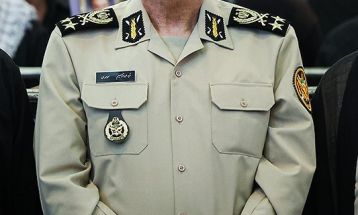 گرامیداشت شهدای اقتدار در مصلی تهران