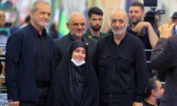 گرامیداشت شهدای اقتدار در مصلی تهران