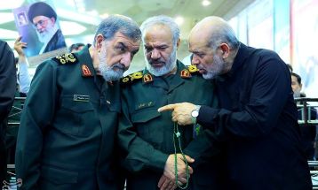گرامیداشت شهدای اقتدار در مصلی تهران