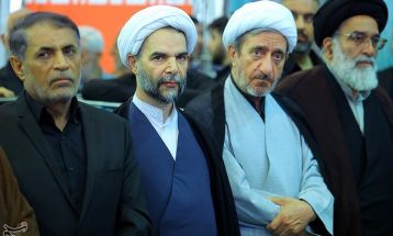 گرامیداشت شهدای اقتدار در مصلی تهران