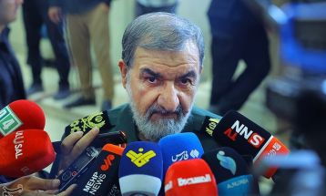 گرامیداشت شهدای اقتدار در مصلی تهران
