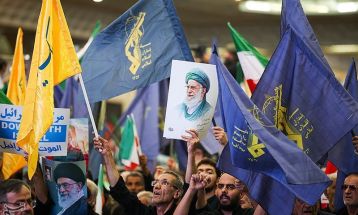 گرامیداشت شهدای اقتدار در مصلی تهران