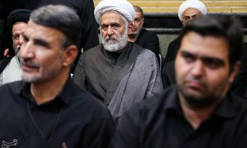 گرامیداشت شهدای قرارگاه مرکزی حضرت خاتم الانبیاء