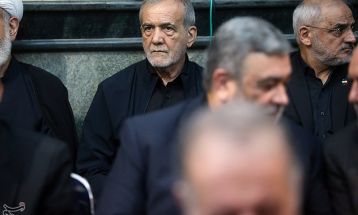 گرامیداشت شهدای قرارگاه مرکزی حضرت خاتم الانبیاء