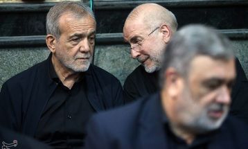گرامیداشت شهدای قرارگاه مرکزی حضرت خاتم الانبیاء