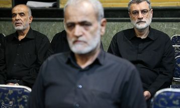 گرامیداشت شهدای قرارگاه مرکزی حضرت خاتم الانبیاء