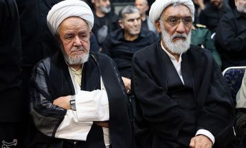 گرامیداشت شهدای قرارگاه مرکزی حضرت خاتم الانبیاء