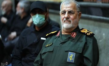 گرامیداشت شهدای قرارگاه مرکزی حضرت خاتم الانبیاء